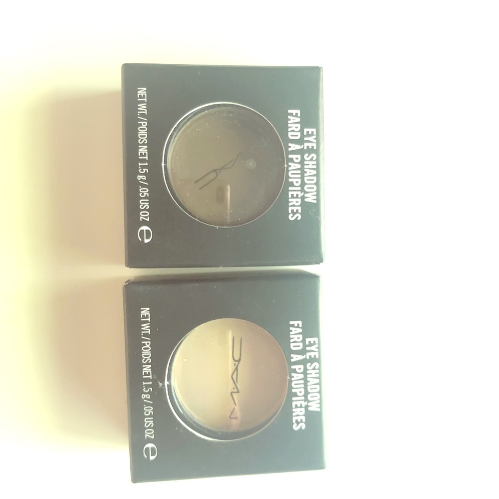 NWT MAC Eyeshadow Expresso & Brule